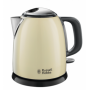Russell Hobbs 24994-70 bollitore elettrico 1 L 2400 W Crema (24994-70)