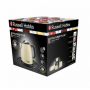 Russell Hobbs 24994-70 bollitore elettrico 1 L 2400 W Crema (24994-70)