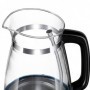 Russell Hobbs 26080-70 bollitore elettrico 1,7 L 2400 W Nero, Trasparente (26080-70)