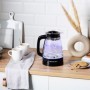 Russell Hobbs 26080-70 bollitore elettrico 1,7 L 2400 W Nero, Trasparente (26080-70)