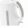 Bomann WK 5024 CB bollitore elettrico 1 L 900 W Bianco (650240)