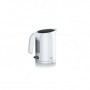 De’Longhi PurEase WK 3000 WH bollitore elettrico 1 L 2200 W Nero, Bianco (0X21010012)