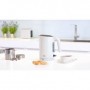 De’Longhi PurEase WK 3000 WH bollitore elettrico 1 L 2200 W Nero, Bianco (0X21010012)