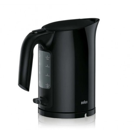 Braun PurEase WK 3000 WH bollitore elettrico 1 L 2200 W Nero (0X21010011)