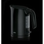 Braun WK 3110 BK bollitore elettrico 1,7 L 3000 W Nero (WK 3110 BK)