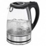 Bomann WKS 6032 G CB bollitore elettrico 1,7 L 2200 W Trasparente (660 321)