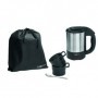 Clatronic WKR 3624 bollitore elettrico 0,5 L 1000 W Nero, Acciaio inossidabile (263729)