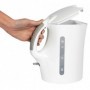 Clatronic WK 3445 bollitore elettrico 1,7 L 2200 W Bianco (263210)