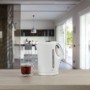Clatronic WK 3445 bollitore elettrico 1,7 L 2200 W Bianco (263210)