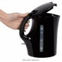 Clatronic WK 3445 bollitore elettrico 1,7 L 2200 W Nero (263212)