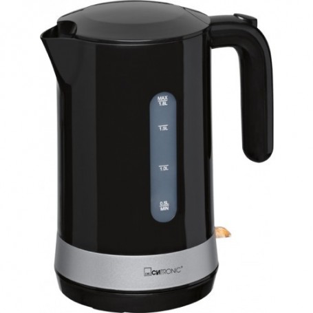 Clatronic WK 3452 bollitore elettrico 1,8 L 2200 W Nero (263227)