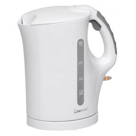 Clatronic WK 3462 bollitore elettrico 1 L 900 W Bianco (263229)
