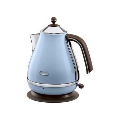 De’Longhi KBOV 2001.AZ bollitore elettrico 1,7 L 2000 W Blu (KBOV 2001.AZ)