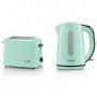 Bosch TWK7502 bollitore elettrico 1,7 L 2200 W Grigio, Turchese (TWK7502)