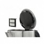 Bosch TWK7S05 bollitore elettrico 1,7 L 2200 W Nero, Grigio (TWK7S05)