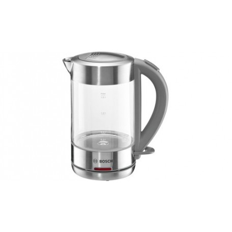 Bosch TWK7090B bollitore elettrico 1,5 L 2200 W Grigio (TWK7090B)