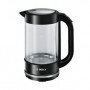 Bosch TWK70B03 bollitore elettrico 1,7 L 2400 W Nero, Trasparente (TWK70B03)