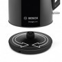 Bosch TWK3P423 bollitore elettrico 1,7 L 2400 W Nero (TWK3P423)