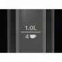 Bosch TWK3P423 bollitore elettrico 1,7 L 2400 W Nero (TWK3P423)