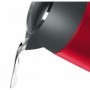 Bosch TWK3P424 bollitore elettrico 1,7 L 2400 W Grigio, Rosso (TWK3P424)