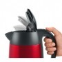 Bosch TWK3P424 bollitore elettrico 1,7 L 2400 W Grigio, Rosso (TWK3P424)