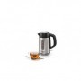 Bosch TWK4P440 bollitore elettrico 1,7 L 2400 W Nero, Acciaio inossidabile (TWK4P440)