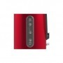 Bosch TWK4P434 bollitore elettrico 1,7 L 2400 W Nero, Rosso (TWK4P434)