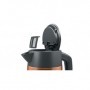 Bosch TWK4P439 bollitore elettrico 1,7 L 2400 W Nero, Oro (TWK4P439)