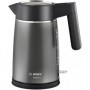 Bosch TWK5P475 bollitore elettrico 1,7 L 2400 W Grigio (TWK5P475)