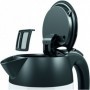Bosch TWK3P421 bollitore elettrico 1,7 L 2400 W Nero, Bianco (TWK3P421)