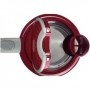 Bosch TWK7604 bollitore elettrico 1,7 L 2200 W Rosso (TWK7604)