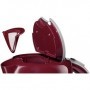 Bosch TWK7604 bollitore elettrico 1,7 L 2200 W Rosso (TWK7604)