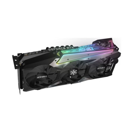 INNO3D GeForce RTX 3080 Ti iCHILL X4 LHR - 3x DisplayPort, 1x HDMI (C308T4-126XX-1810VA36_PROMO)