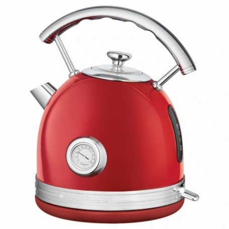 ProfiCook PC-WKS 1192 bollitore elettrico 1,7 L 2200 W Rosso (P501192)