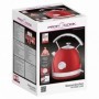 ProfiCook PC-WKS 1192 bollitore elettrico 1,7 L 2200 W Rosso (P501192)