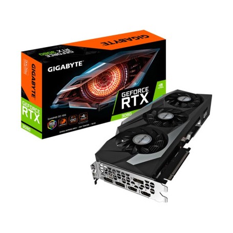 GigaByte GeForce RTX 3080 GAMING OC Rev 2.0 da 10 GB - 3x DisplayPort / 2x HDMI (GV-N3080GAMING OC-10GD 2.0_PROMO)