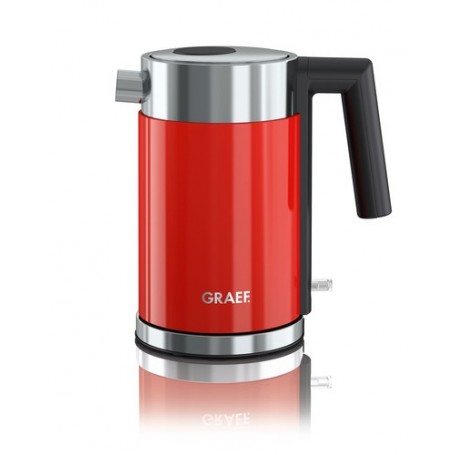 Graef WK 403 bollitore elettrico 1 L 2015 W Rosso (WK403EU)