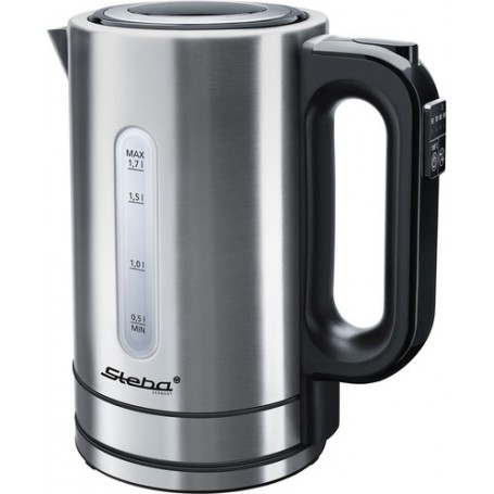 Steba WK 21 INOX bollitore elettrico 1,7 L 2200 W Acciaio inossidabile (43.21.00)