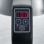Severin WK 3477 bollitore elettrico 1,7 L 2200 W Nero, Argento, Trasparente (WK3477)