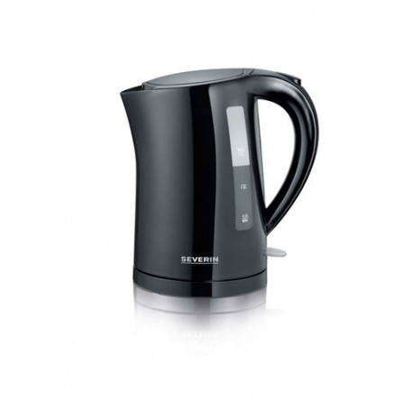 Severin WK 3498 bollitore elettrico 1,5 L 2200 W Nero (WK3498)