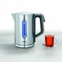 Severin WK 3418 bollitore elettrico 1,7 L 3000 W Nero, Acciaio inossidabile (WK 3418)
