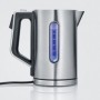 Severin WK 3418 bollitore elettrico 1,7 L 3000 W Nero, Acciaio inossidabile (WK 3418)