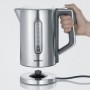 Severin WK 3418 bollitore elettrico 1,7 L 3000 W Nero, Acciaio inossidabile (WK 3418)
