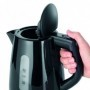 Severin WK 3410 bollitore elettrico 1 L 2200 W Nero (WK 3410)