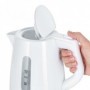 Severin WK 3411 bollitore elettrico 1 L 2200 W Bianco (WK 3411)
