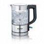 Severin WK 3472 bollitore elettrico 0,5 L 1100 W Argento (3472000)