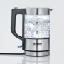 Severin WK 3472 bollitore elettrico 0,5 L 1100 W Argento (3472000)