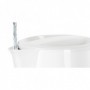 Bosch CompactClass TWK3A051 bollitore elettrico 1 L 2400 W Grigio, Bianco (TWK3A051)