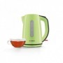 Bosch TWK7506 bollitore elettrico 1,7 L 2200 W Nero, Verde (TWK7506)