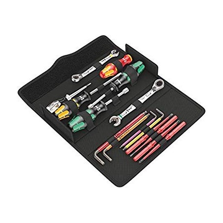 Wera 05136026001 15 strumenti (4013288204387)